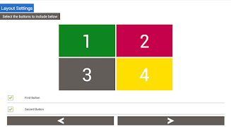 Touch&Choose syot layar 3