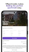 برنامهنما VRpartments عکس از صفحه