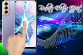 Electric Live Wallpaper screenshot 4