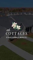 Cottages Battlefield Crossing Cartaz