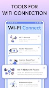 WiFi Unlock : Connexion Wi-Fi capture d'écran 2