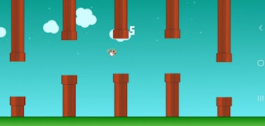 Sanic jumping screenshot 3