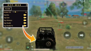 BGI HECKING ESP GFX TOOL MOD Ekran Görüntüsü 3