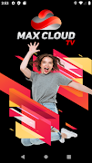 Maxcloudtv plakat