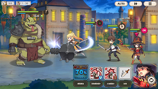 為美好的世界獻上祝福！Fantastic Days ภาพหน้าจอ 6