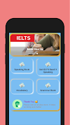 IELTS Test screenshot 1