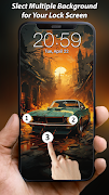 Touch Lock Screen Touch Photo screenshot 7