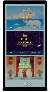 Solitaire Kings الملصق