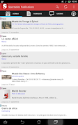 برنامه‌نما Spectacles Publications عکس از صفحه