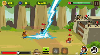 Resistant Station screenshot 5