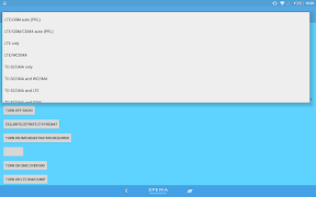 برنامه‌نما Zed Network Select عکس از صفحه