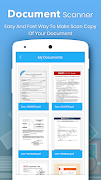 Document Scanner اسکرین شاٹ 4