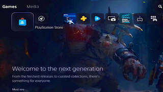 PS5 Simulator Pro 海报