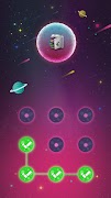 برنامه‌نما AppLock Theme Planet عکس از صفحه