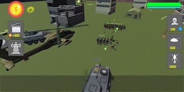 Tácticas de combate de comando captura de pantalla 1