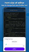 XML Viewer and XML Editor Ekran Görüntüsü 7