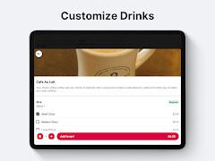 Brewpoint Coffee Ekran Görüntüsü 7