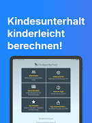 Kindesunterhalt screenshot 4