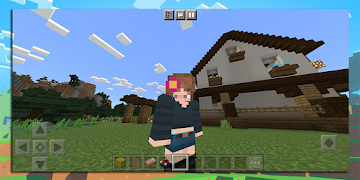 Jenny mod for Minecraft Ekran Görüntüsü 5