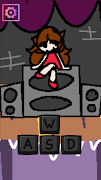 But bad mod Character Test スクリーンショット 1