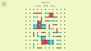 Dots and Boxes 스크린샷 5