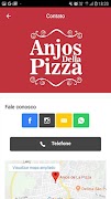 برنامه‌نما Anjos Della Pizza Xanxerê عکس از صفحه