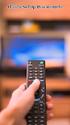 Remote For Xfinity Setup box скриншот 3