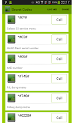 Secret Codes - MMI USSD-poster