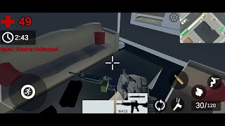 Black Force screenshot 2