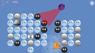 Bubble Pop BALL скриншот 1