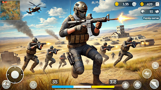 Black Ops - Special Forces screenshot 3