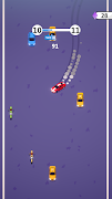 Hill Drift الملصق