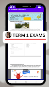 Grade 4 Kiswahili CBC Exams screenshot 1