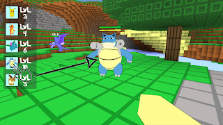 Pixelmon Trainer Craft: Catch screenshot 1