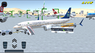 Flight 737 - MAXIMUM LITE captura de pantalla 6