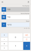 Binary Calculator screenshot 5