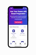 PSC Mitra - Learning App screenshot 1