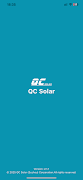QC Solar penulis hantaran