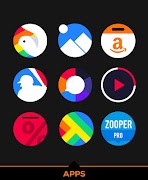 Simplicon Icon Pack スクリーンショット 4