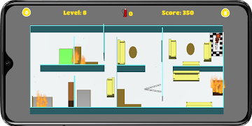 Fire Escape 3D ภาพหน้าจอ 4