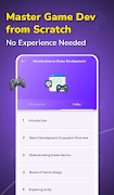 Learn Game Development with C# poster
