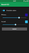 Encode / Decode - Base 64 screenshot 5