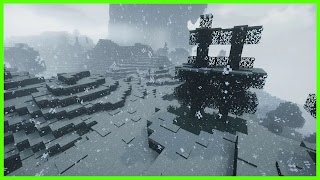 Realistic Winter Mod Minecraft capture d'écran 5