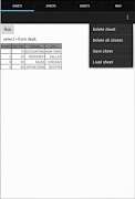 SQL MobileDeveloper اسکرین شاٹ 6