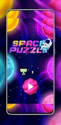 Space Puzzle penulis hantaran