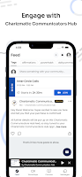 Charizmatic Communicators Hub ảnh chụp màn hình 1