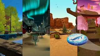 Disc Golf Valley 스크린샷 2