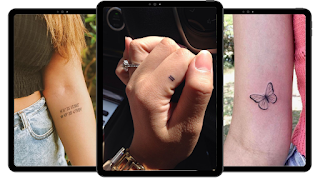 برنامه‌نما Simple Tattoo عکس از صفحه