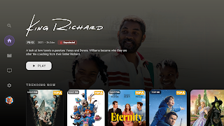 Pure Stream ภาพหน้าจอ 7