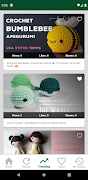 Amigurumi Häkelanleitungen Screenshot 6